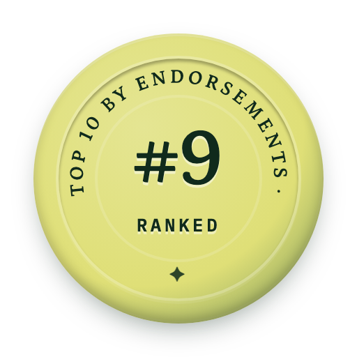 AgList: ranked #9 in the Top 10 by grower endorsements
